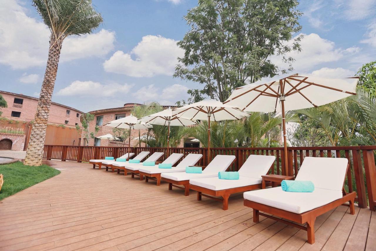 Dongfengyun Hotel Mi'Le-Mgallery Collection Mile Ngoại thất bức ảnh