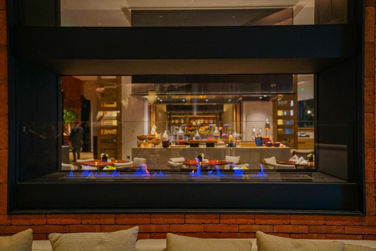 Dongfengyun Hotel Mi'Le-Mgallery Collection Mile Ngoại thất bức ảnh
