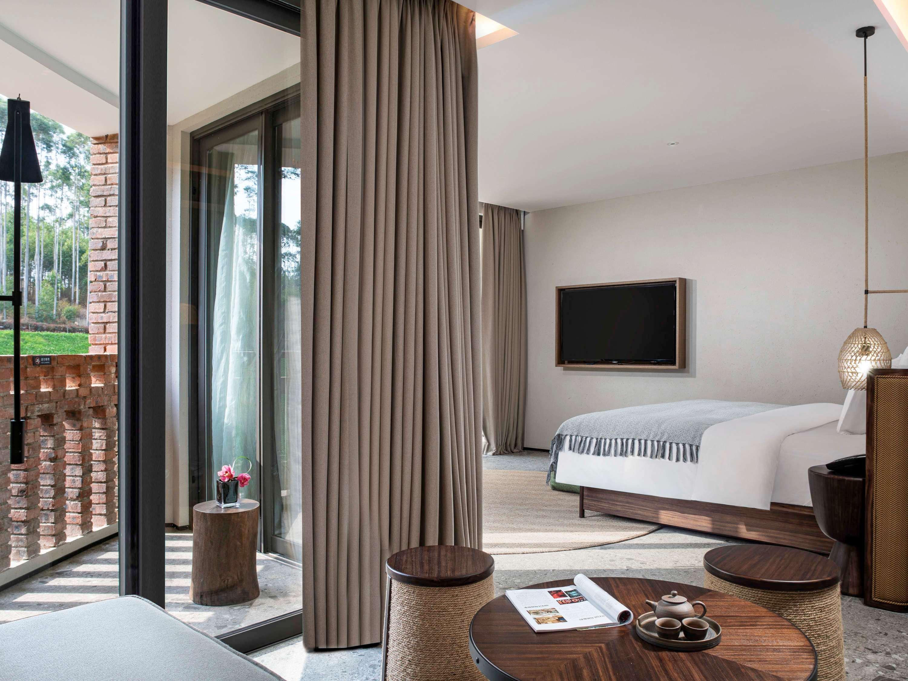 Dongfengyun Hotel Mi'Le-Mgallery Collection Mile Ngoại thất bức ảnh
