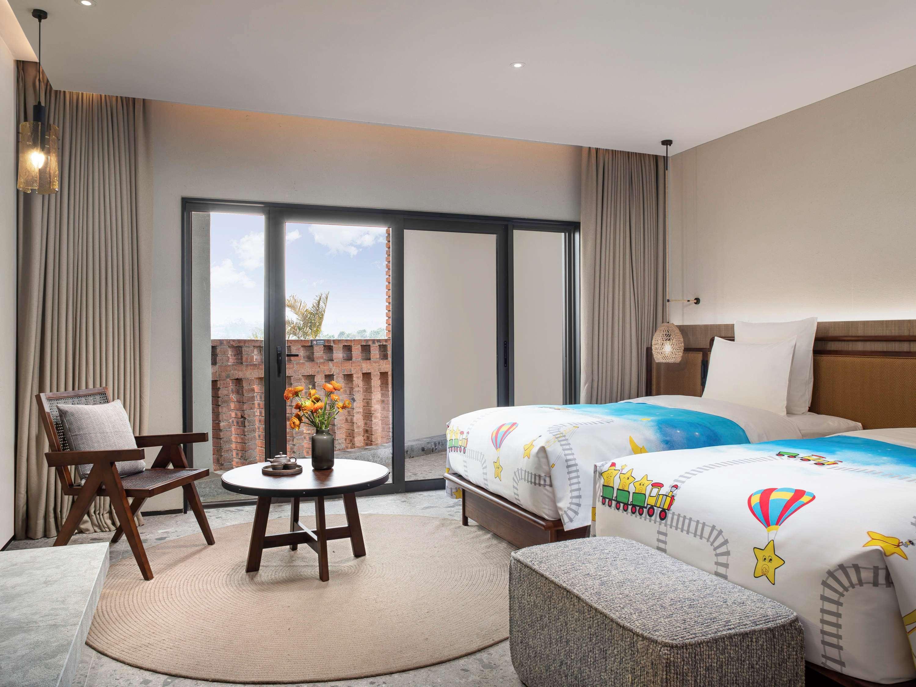 Dongfengyun Hotel Mi'Le-Mgallery Collection Mile Ngoại thất bức ảnh