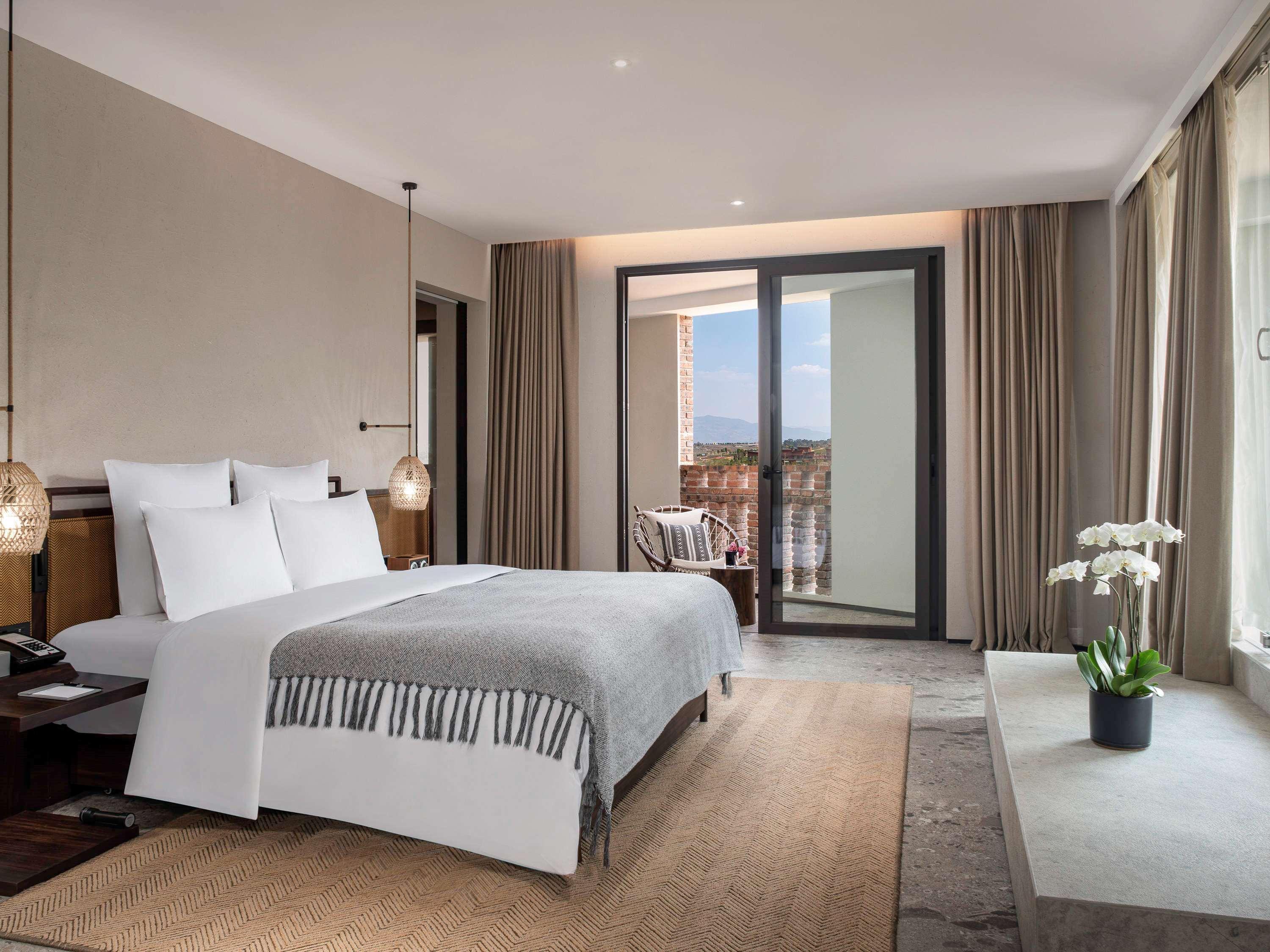 Dongfengyun Hotel Mi'Le-Mgallery Collection Mile Ngoại thất bức ảnh