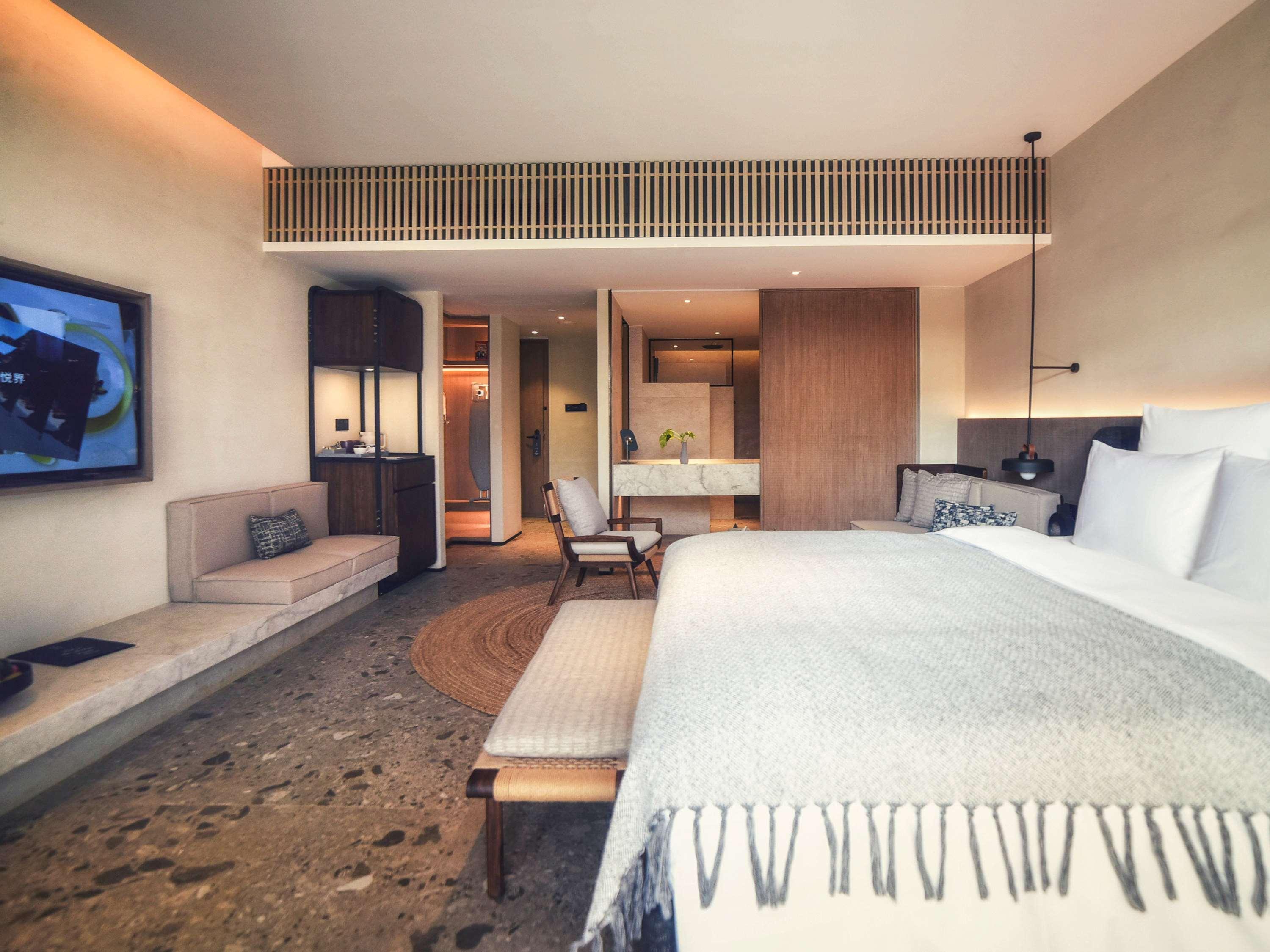 Dongfengyun Hotel Mi'Le-Mgallery Collection Mile Ngoại thất bức ảnh