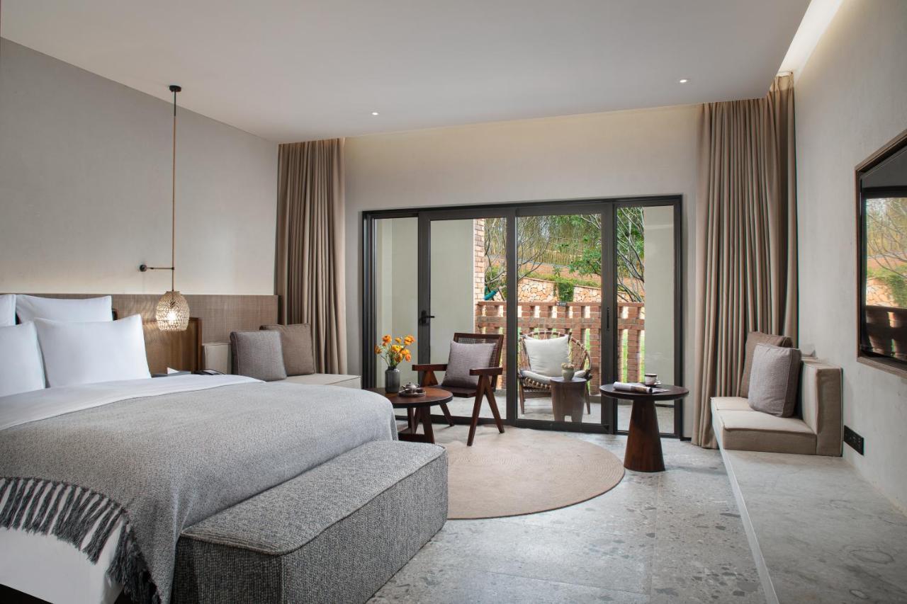 Dongfengyun Hotel Mi'Le-Mgallery Collection Mile Ngoại thất bức ảnh