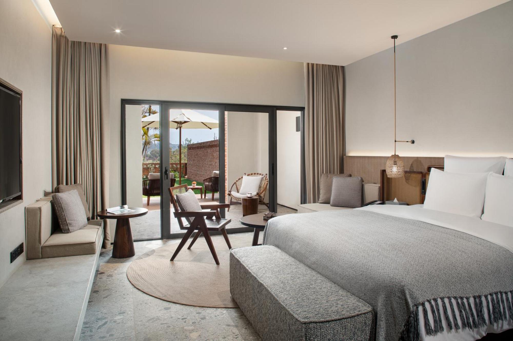 Dongfengyun Hotel Mi'Le-Mgallery Collection Mile Ngoại thất bức ảnh