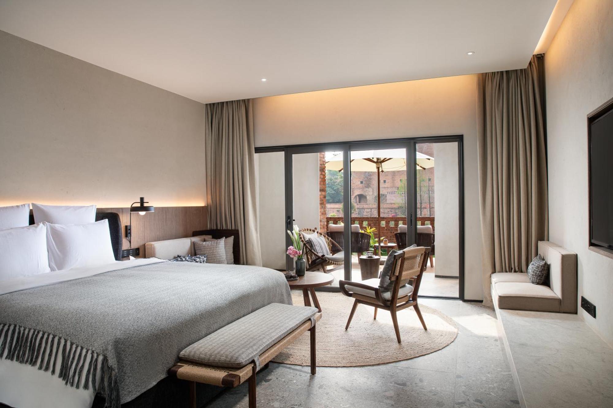 Dongfengyun Hotel Mi'Le-Mgallery Collection Mile Ngoại thất bức ảnh