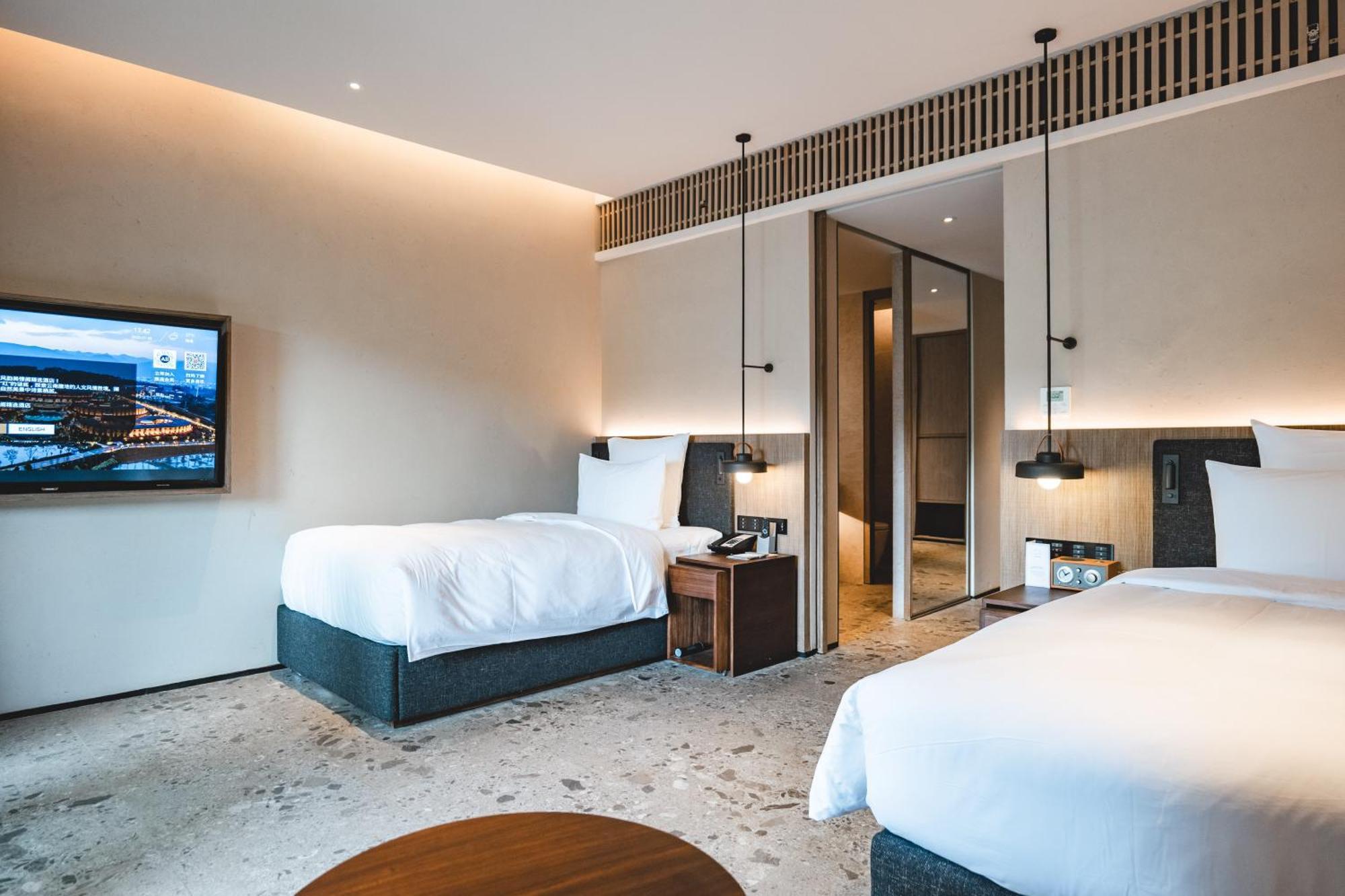 Dongfengyun Hotel Mi'Le-Mgallery Collection Mile Ngoại thất bức ảnh