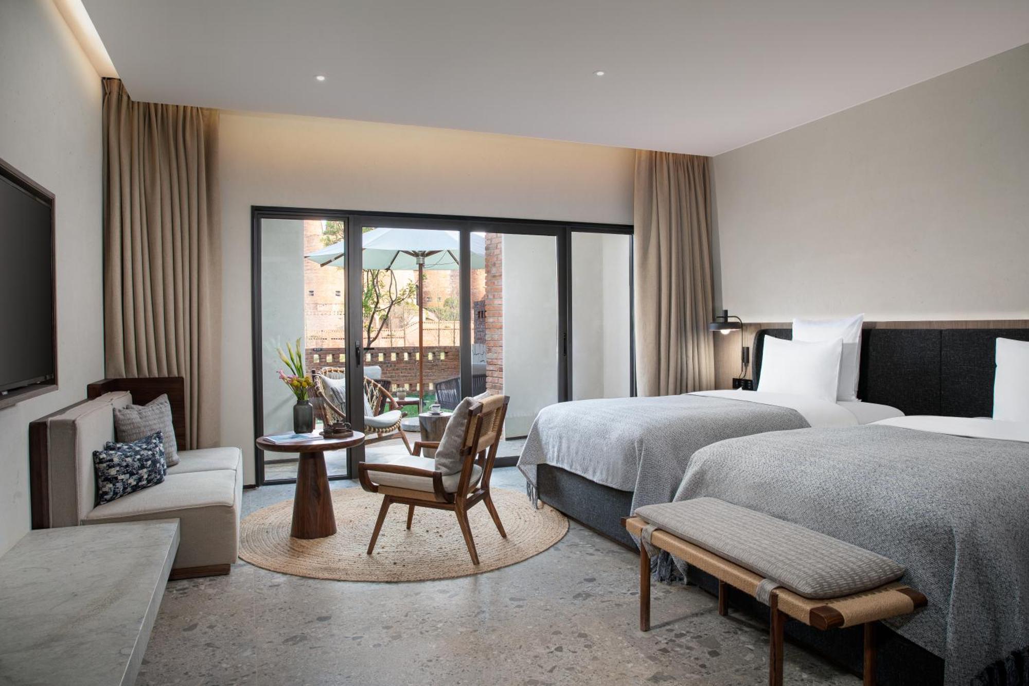 Dongfengyun Hotel Mi'Le-Mgallery Collection Mile Ngoại thất bức ảnh