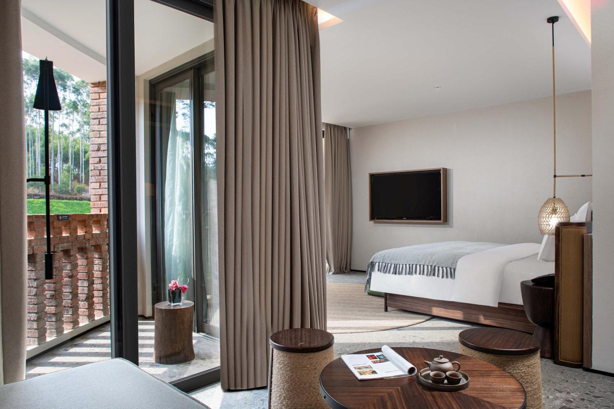 Dongfengyun Hotel Mi'Le-Mgallery Collection Mile Ngoại thất bức ảnh