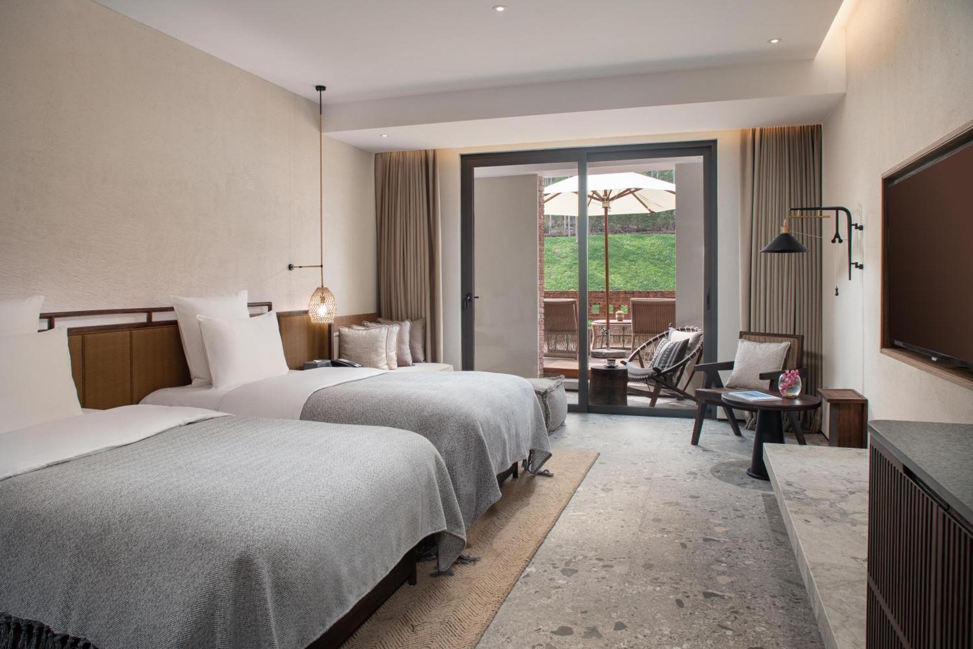 Dongfengyun Hotel Mi'Le-Mgallery Collection Mile Ngoại thất bức ảnh
