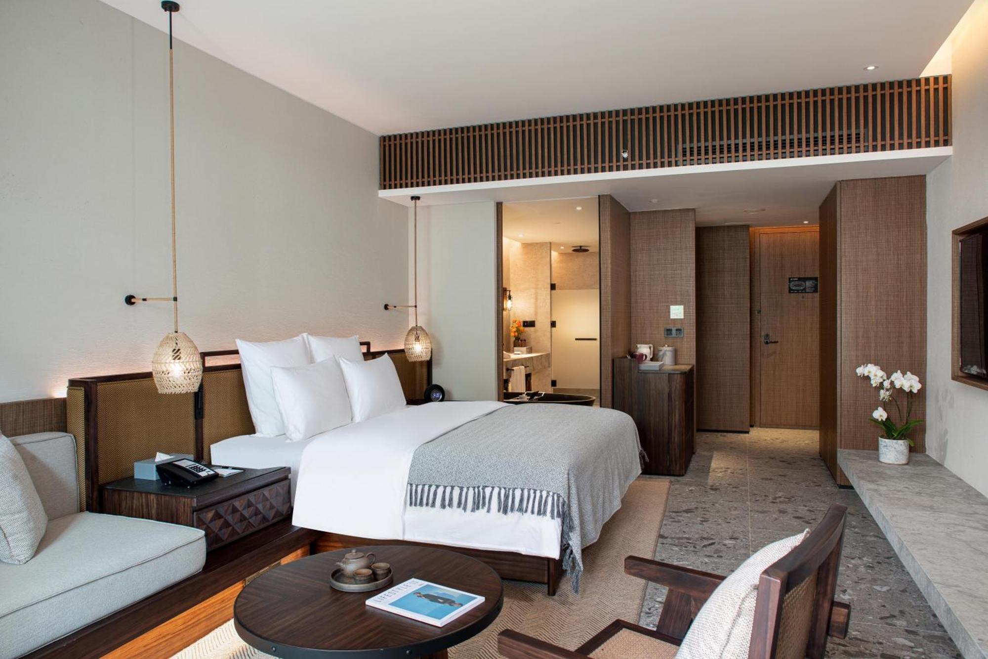 Dongfengyun Hotel Mi'Le-Mgallery Collection Mile Ngoại thất bức ảnh