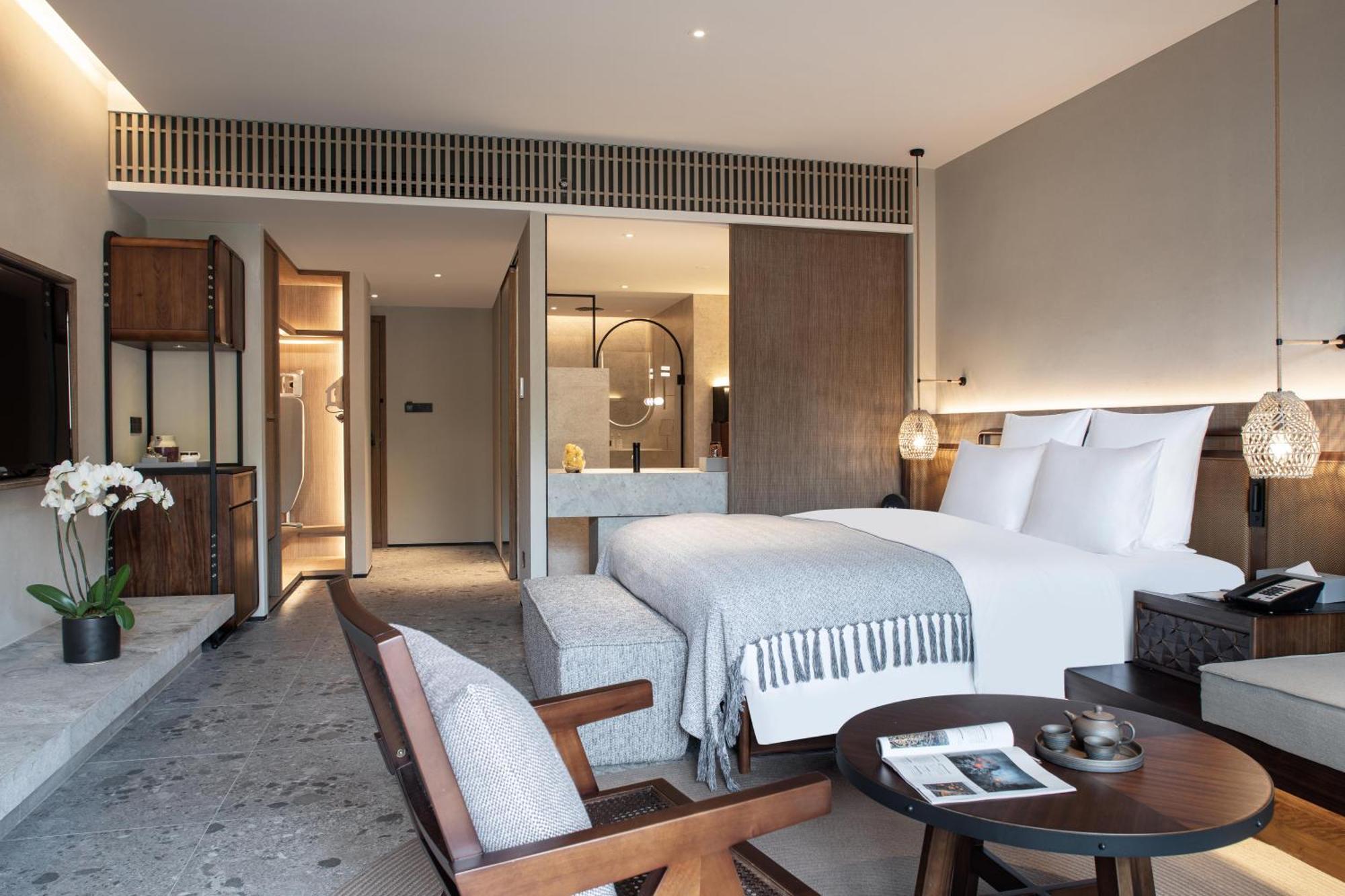 Dongfengyun Hotel Mi'Le-Mgallery Collection Mile Ngoại thất bức ảnh