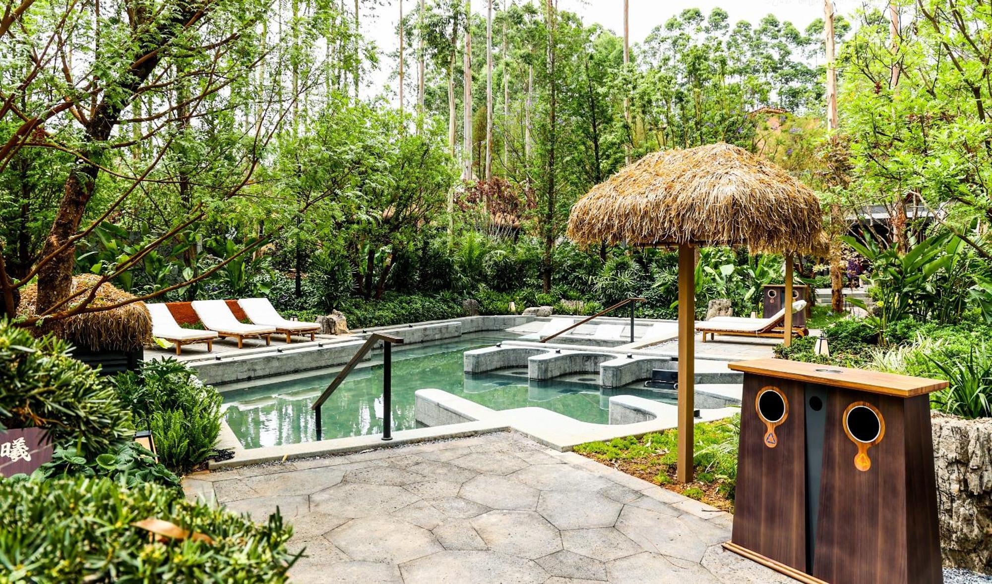 Dongfengyun Hotel Mi'Le-Mgallery Collection Mile Ngoại thất bức ảnh